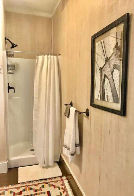 The Farmhouse Private Apartments 尤福拉 外观 照片