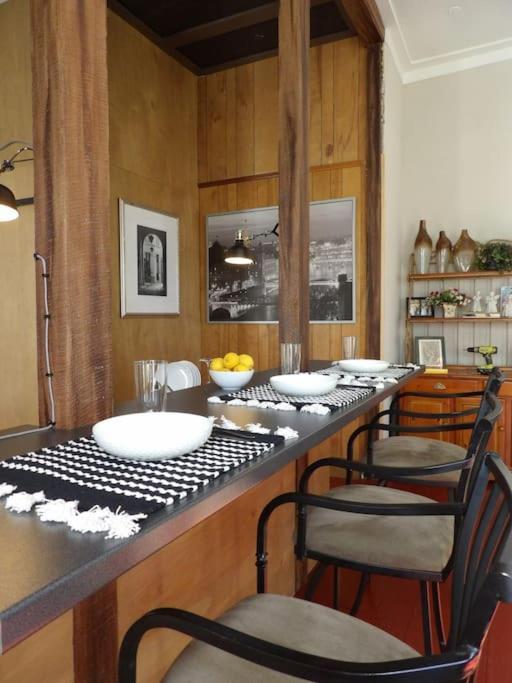 The Farmhouse Private Apartments 尤福拉 外观 照片