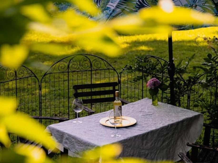 The Farmhouse Private Apartments 尤福拉 外观 照片