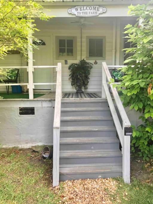 The Farmhouse Private Apartments 尤福拉 外观 照片
