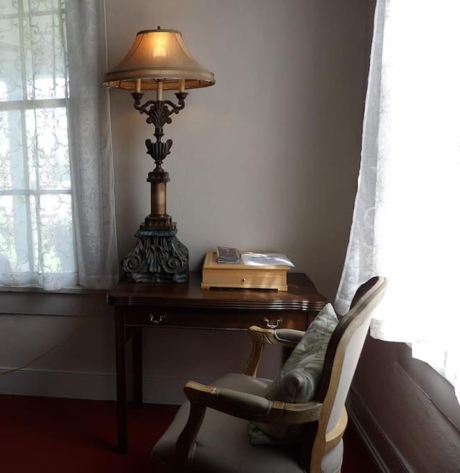 The Farmhouse Private Apartments 尤福拉 外观 照片