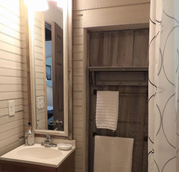 The Farmhouse Private Apartments 尤福拉 外观 照片