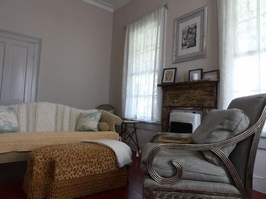 The Farmhouse Private Apartments 尤福拉 外观 照片