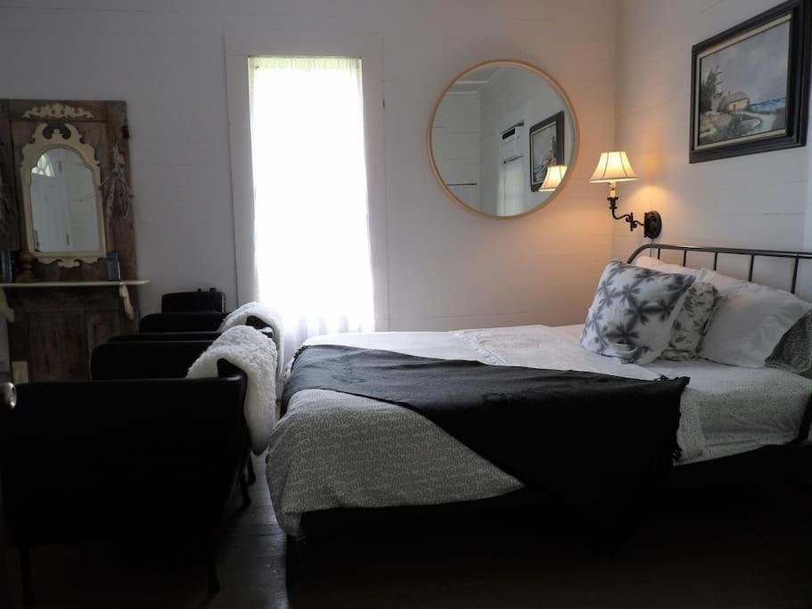 The Farmhouse Private Apartments 尤福拉 外观 照片