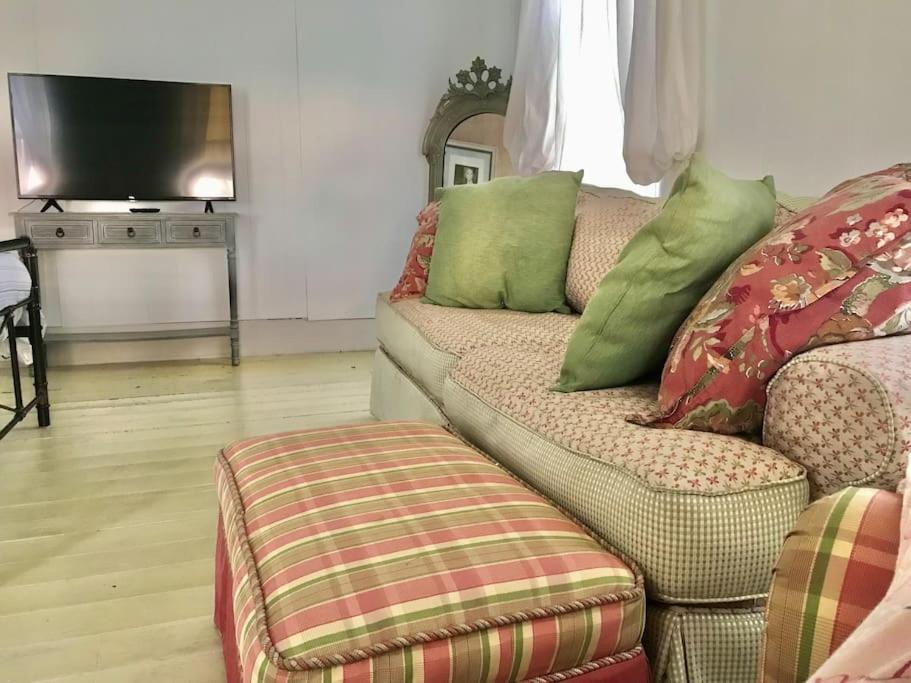 The Farmhouse Private Apartments 尤福拉 外观 照片